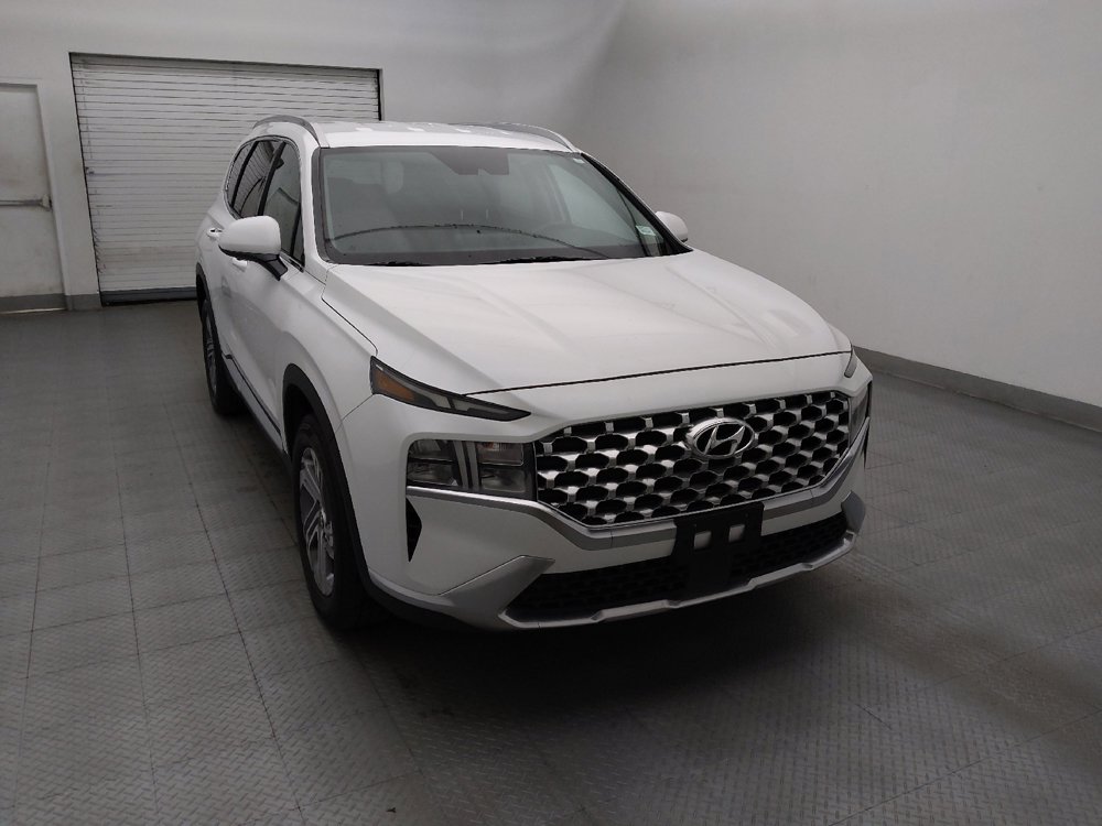 Used 2021 Hyundai Santa Fe SEL FWD image 14