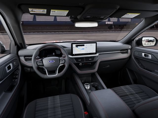 New 2027 Ford Explorer ST-Line AWD/4WD image 9