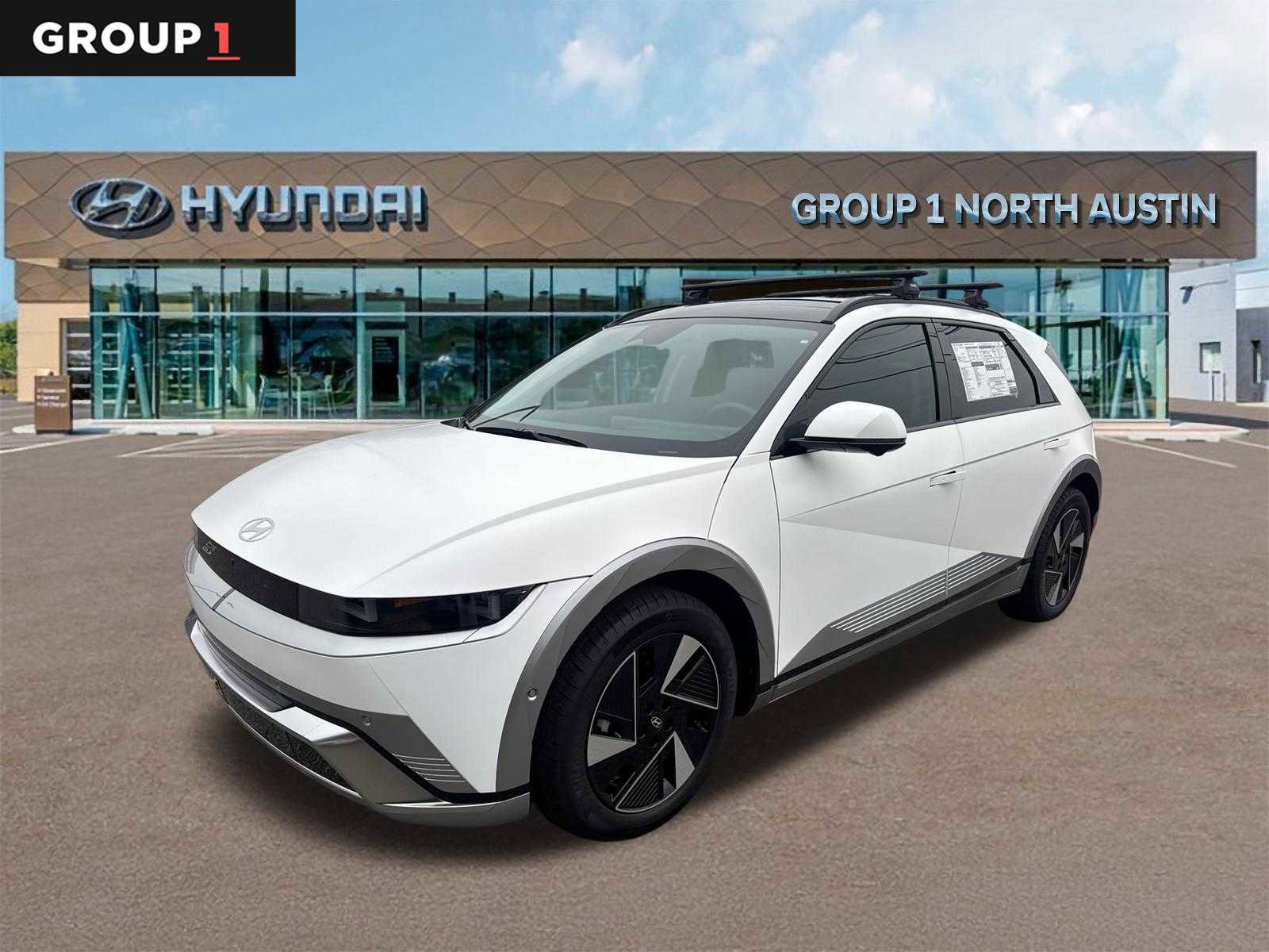 New 2026 Hyundai Ioniq 5 Limited RWD video 1