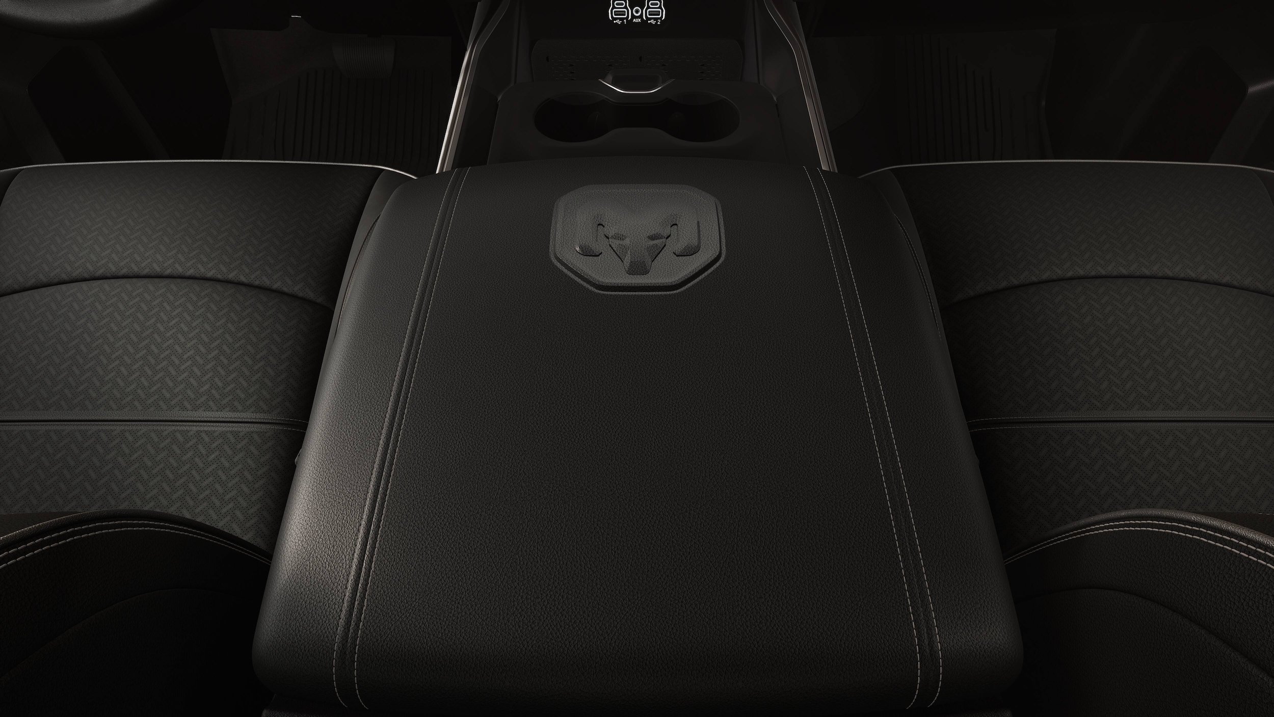 New 2026 RAM 2500 Laramie AWD/4WD image 4