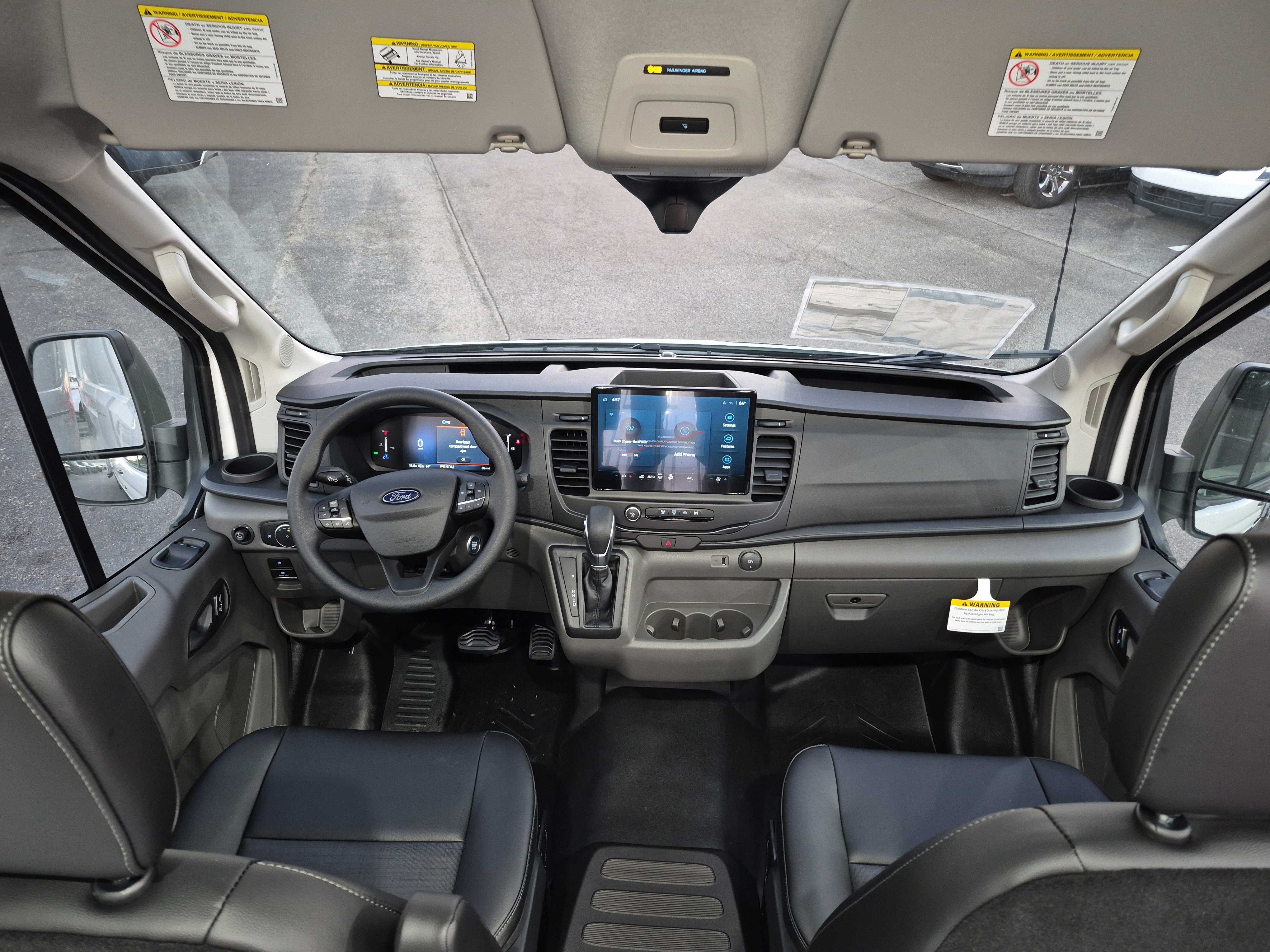 New 2026 Ford Transit 250 148 High Roof Extended image 15