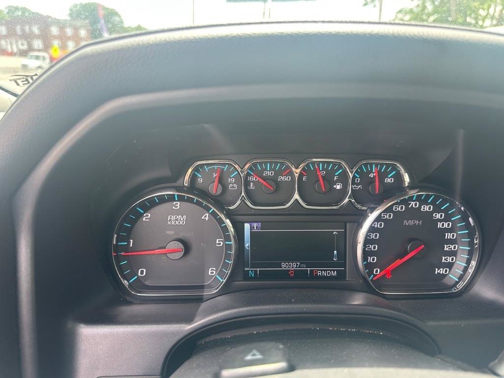 Used 2015 Chevrolet Silverado 1500 LTZ RWD image 16