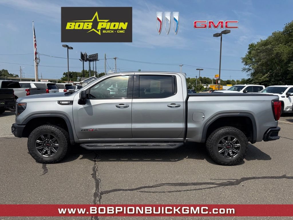 Used 2025 GMC Sierra 1500 AT4X AWD/4WD image 2