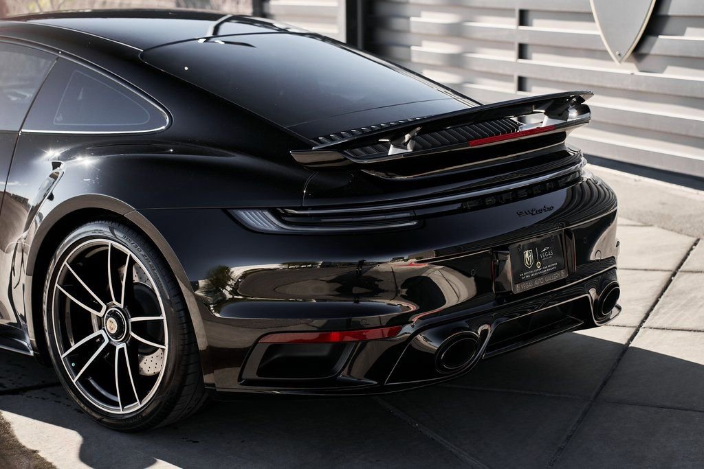 Used 2024 Porsche 911 Turbo image 6