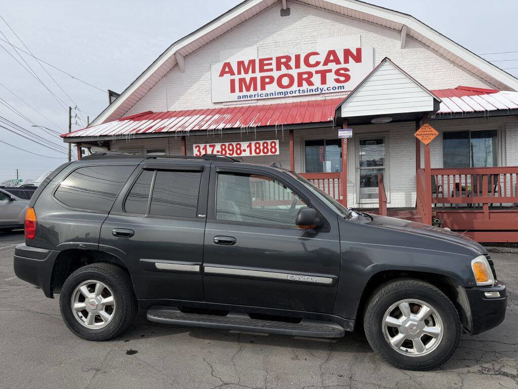 Used 2004 GMC Envoy SLT image 1