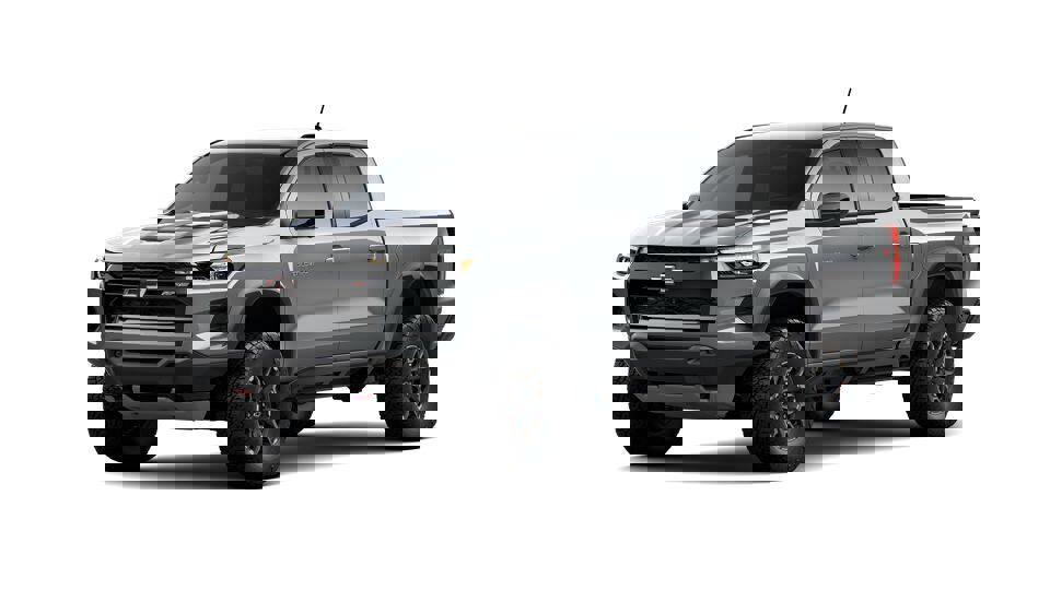 New 2026 Chevrolet Colorado ZR2 w/ Technology Package image 99