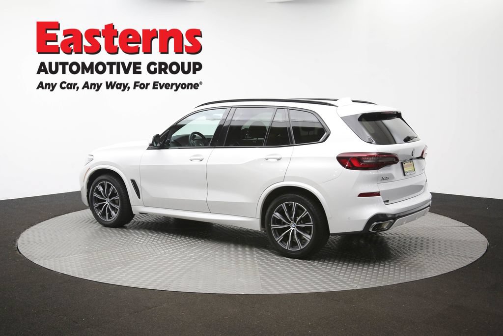 Used 2023 BMW X5 xDrive40i w/ M Sport Package AWD/4WD image 66