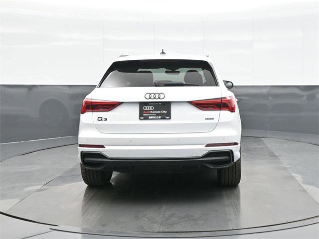 New 2025 Audi Q3 2.0T Premium image 6