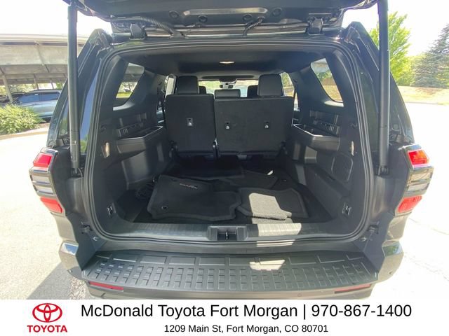 Used 2025 Toyota 4Runner TRD Off-Road Premium AWD/4WD image 24