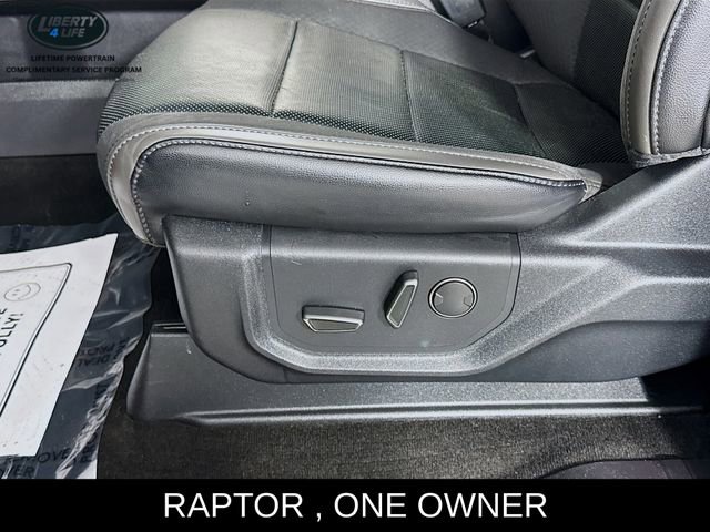Used 2019 Ford F150 Raptor w/ Equipment Group 802A Luxury image 19