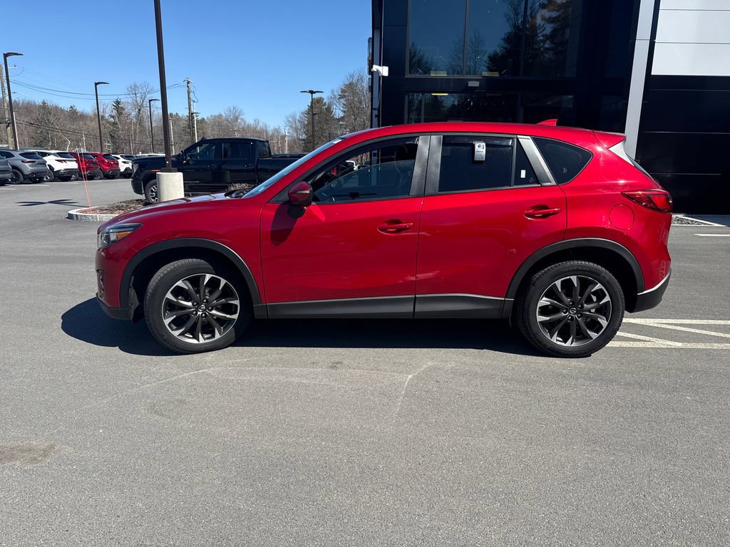 Used 2016 MAZDA CX-5 Grand Touring image 2