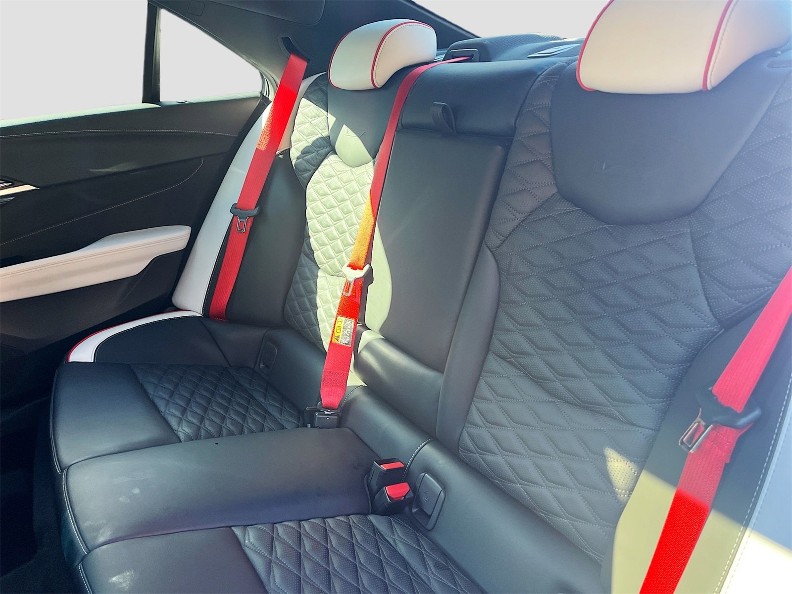 Used 2023 Cadillac CT4 V Blackwing w/ Watkins Glen IMSA Edition image 26