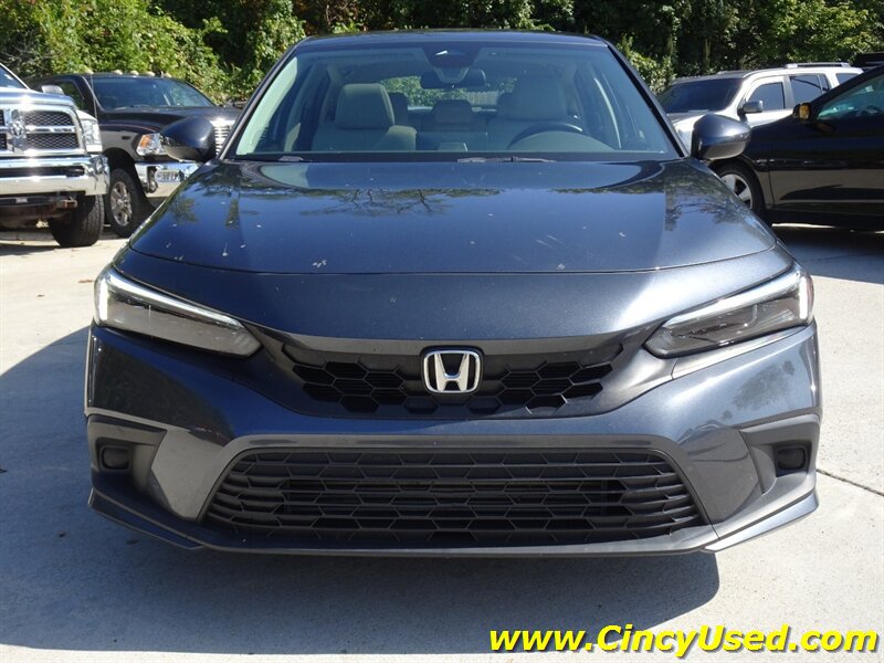 Used 2024 Honda Civic EX-L image 2