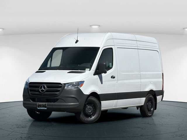 New 2026 Mercedes-Benz Sprinter 2500 image 2