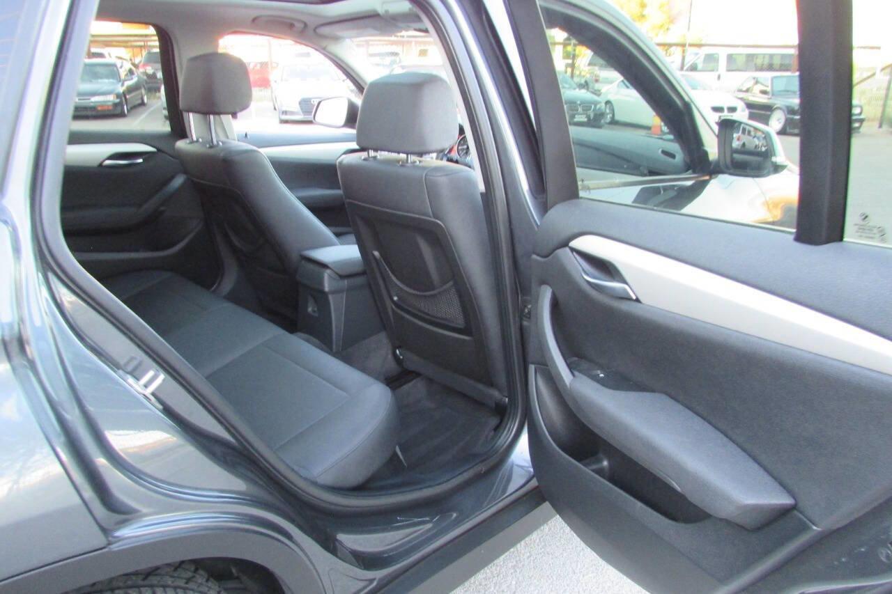 Used 2013 BMW X1 sDrive28i image 21