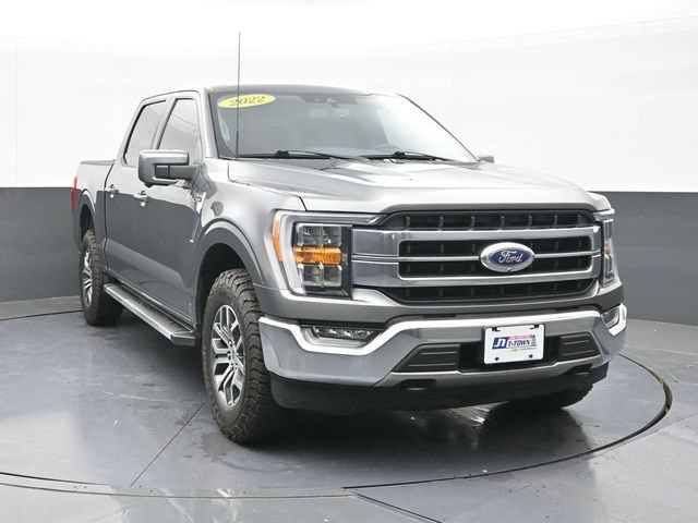 Used 2022 Ford F150 Lariat w/ Equipment Group 501A Mid AWD/4WD image 21