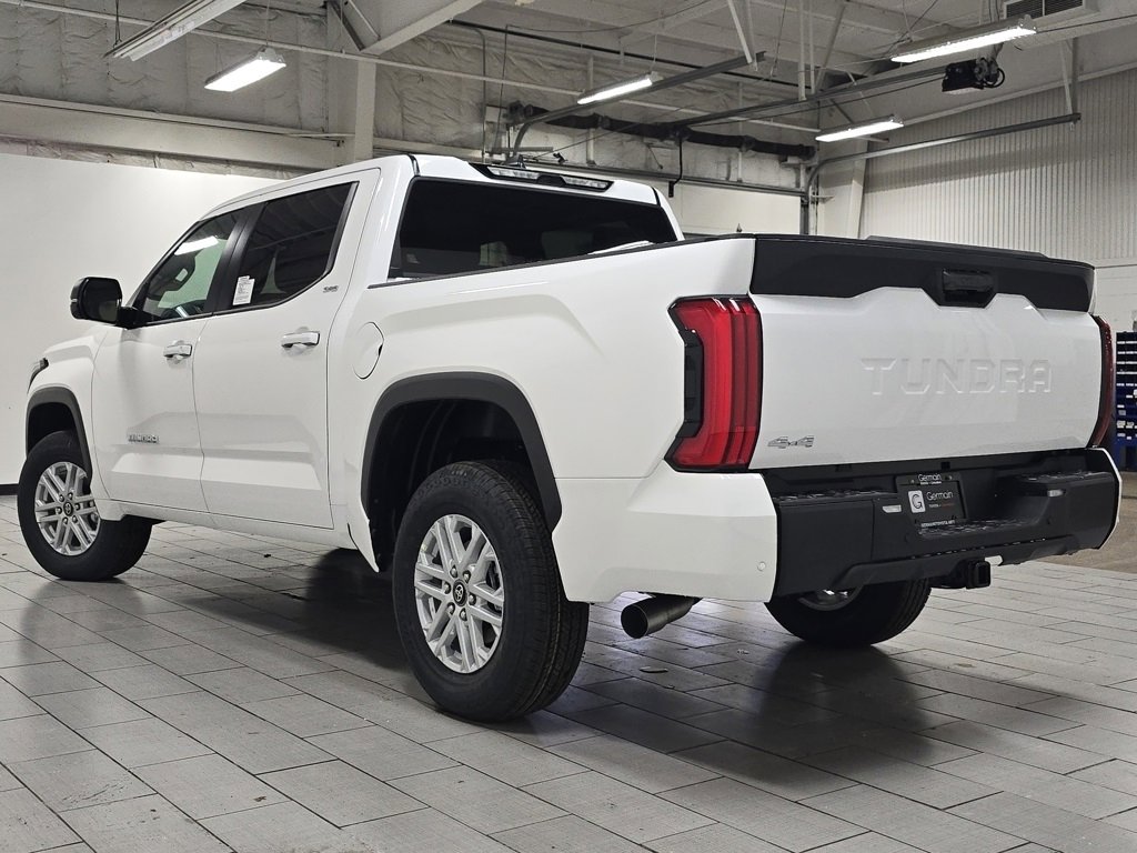 New 2026 Toyota Tundra SR5 image 14