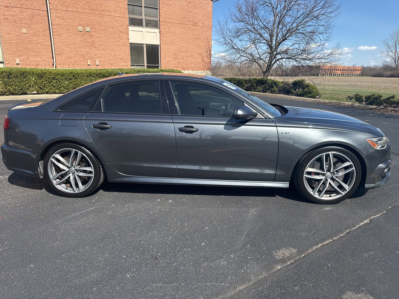 Used 2016 Audi S6 Premium Plus image 4
