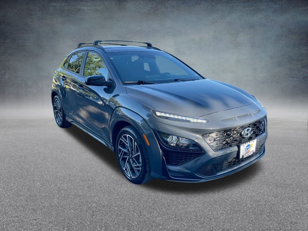 Used 2023 Hyundai Kona N Line image 34