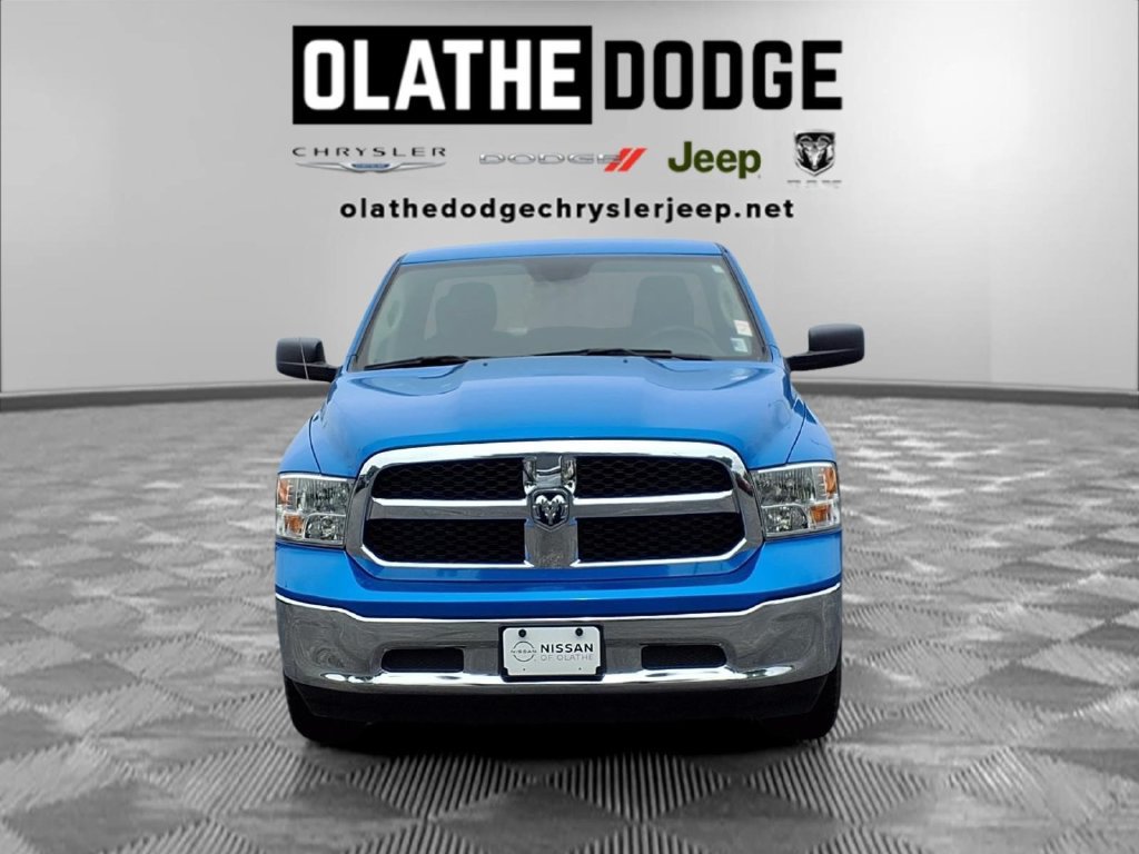 Used 2024 RAM 1500 Classic SLT AWD/4WD image 31
