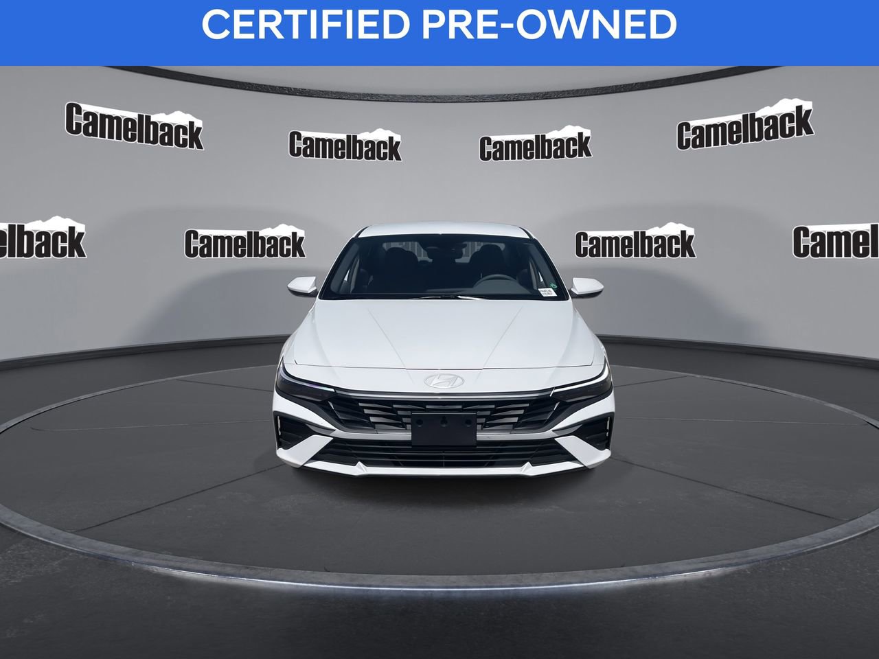 Certified 2025 Hyundai Elantra SE image 2