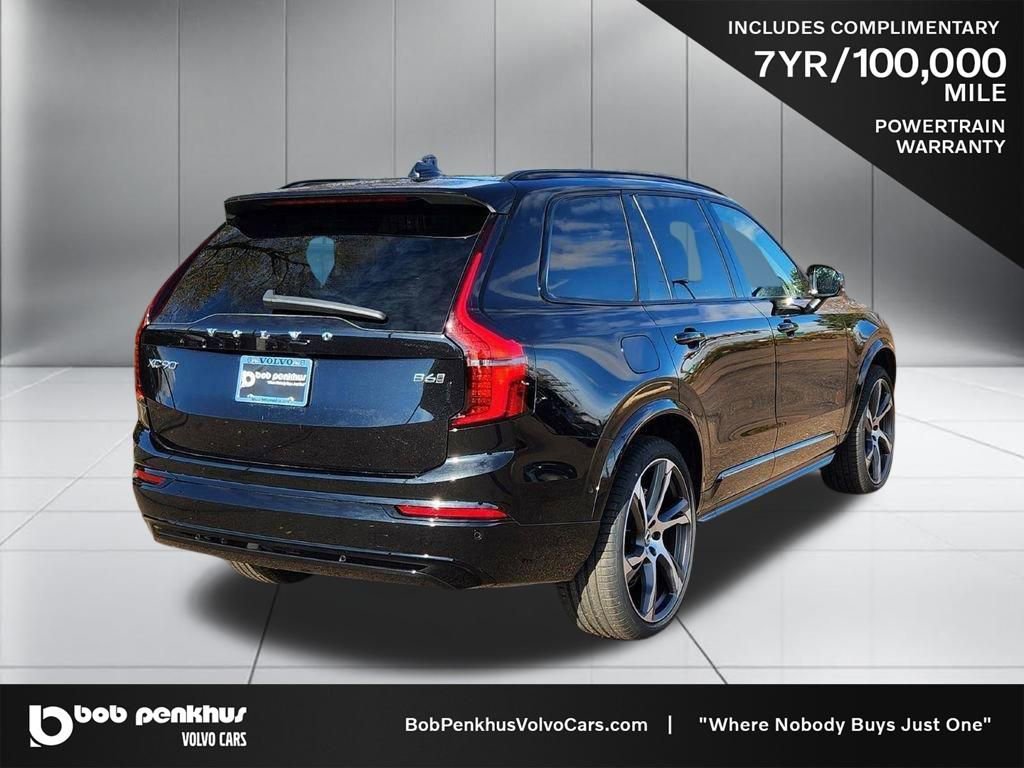 New 2026 Volvo XC90 B6 Ultra w/ Lounge Package AWD/4WD image 31
