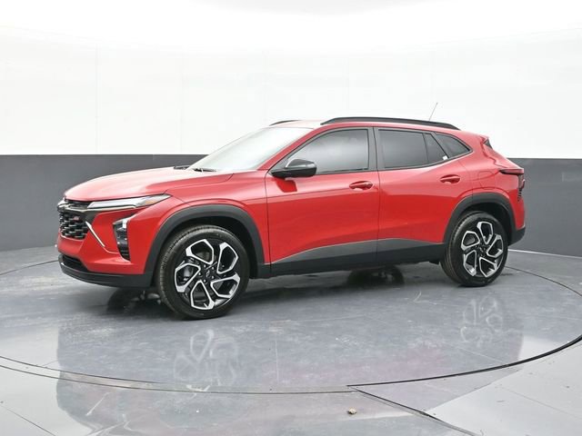 New 2026 Chevrolet Trax RS w/ Sunroof Package image 6