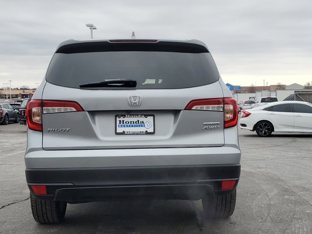 Used 2022 Honda Pilot Special Edition image 6