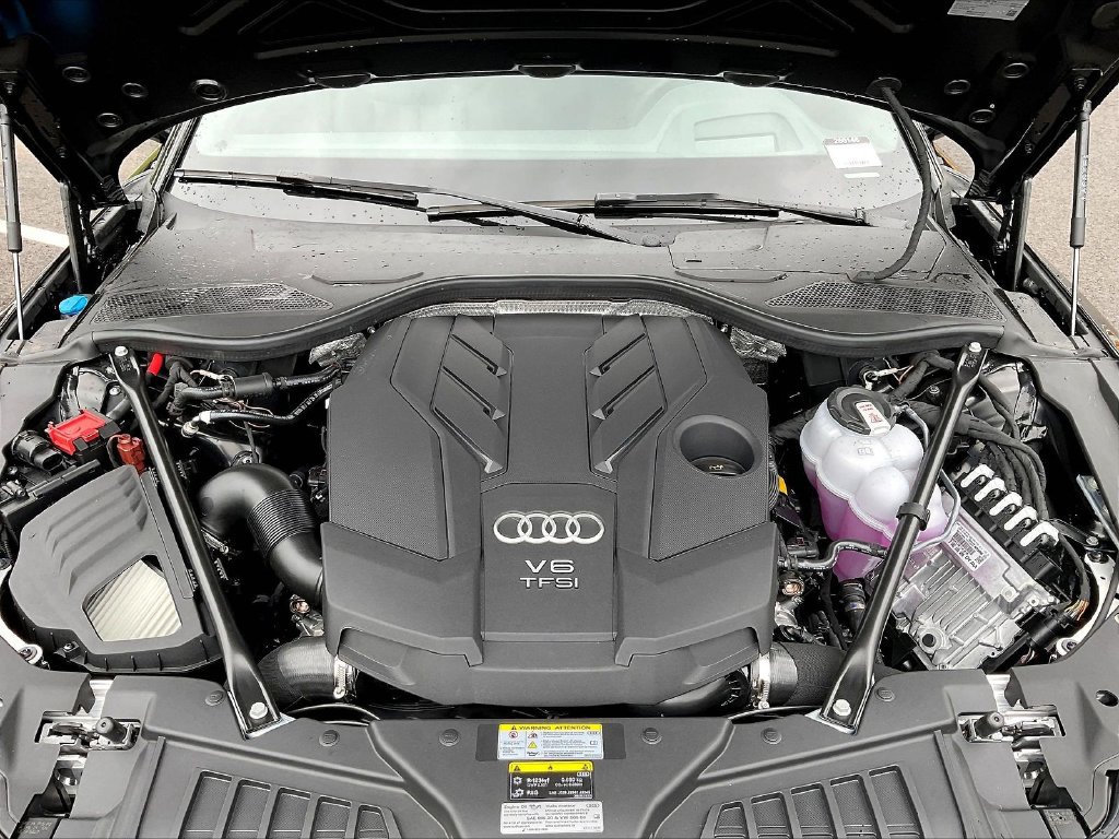 New 2027 Audi A8 L 3.0T AWD/4WD image 12