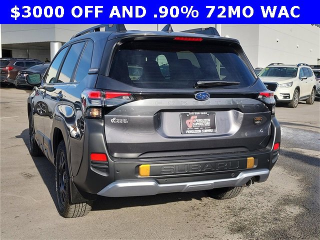 New 2026 Subaru Forester Wilderness image 4