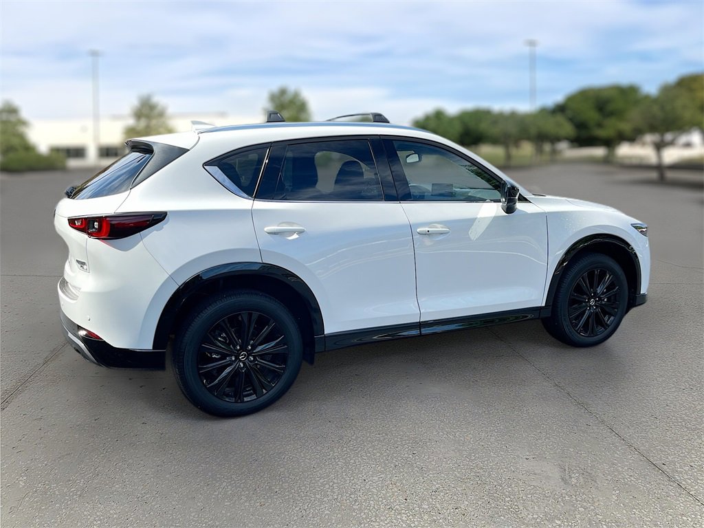 New 2025 MAZDA CX-5 2.5 Turbo image 7