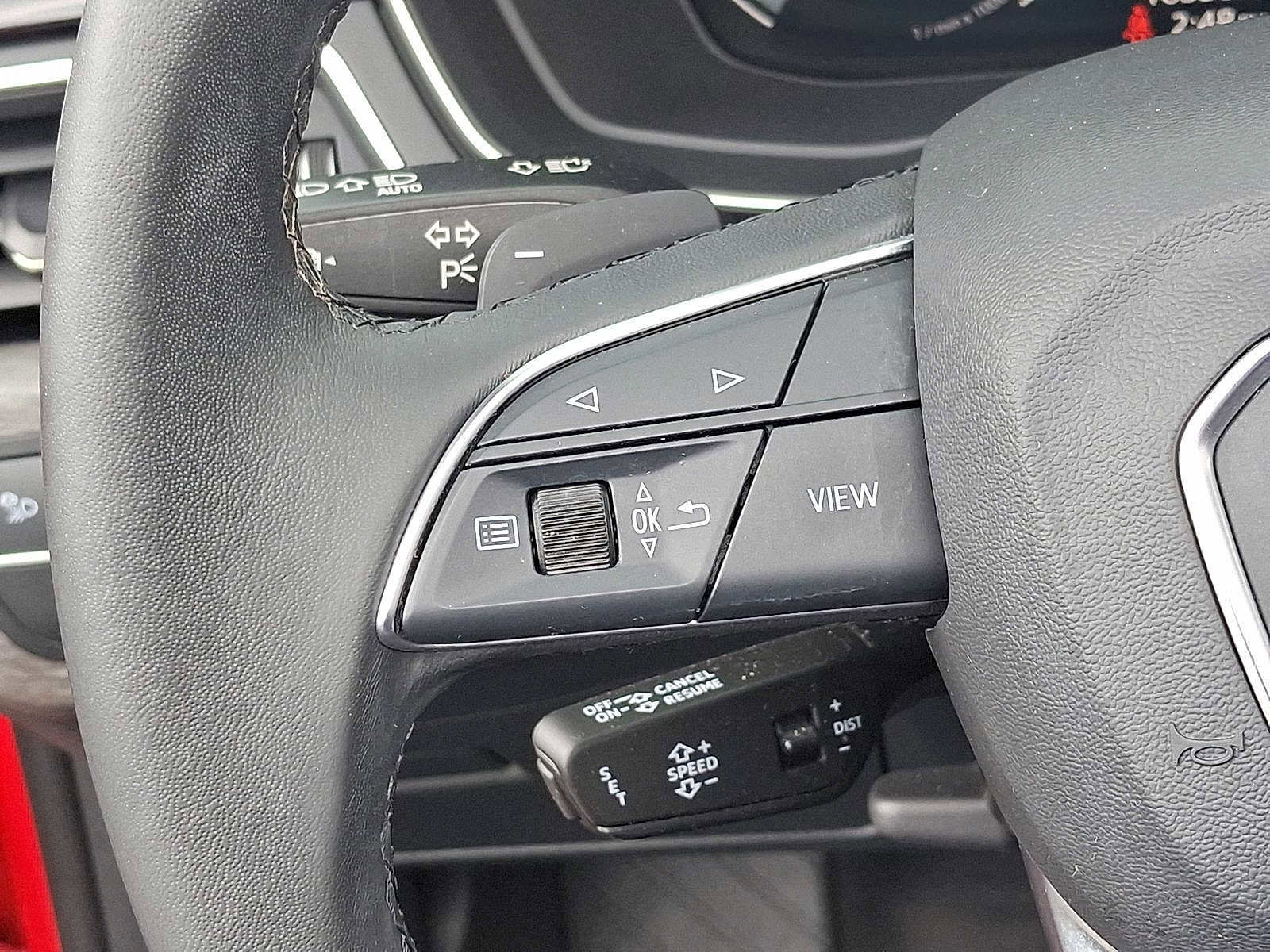 Used 2023 Audi A5 2.0T Premium Plus w/ Premium Plus AWD/4WD image 17