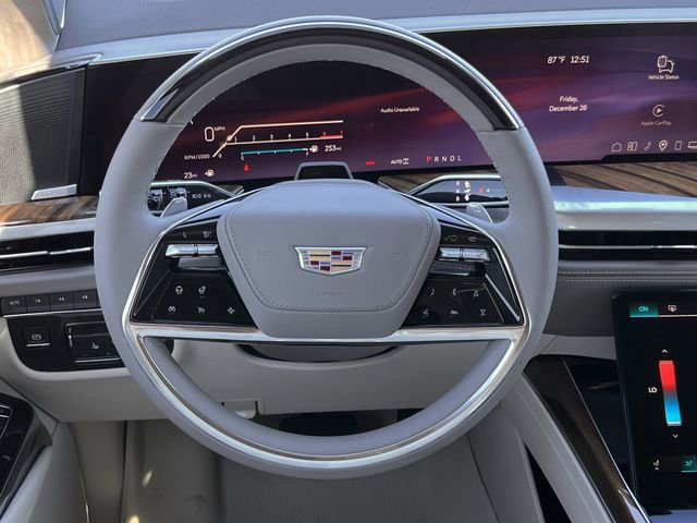 Certified 2026 Cadillac Escalade ESV Platinum Sport w/ LPO, ONYX Package image 15