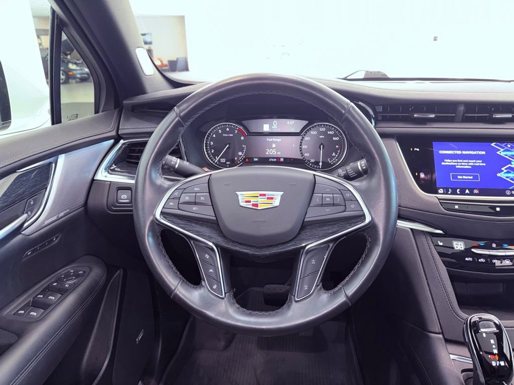 Used 2021 Cadillac XT5 Premium Luxury AWD/4WD image 18