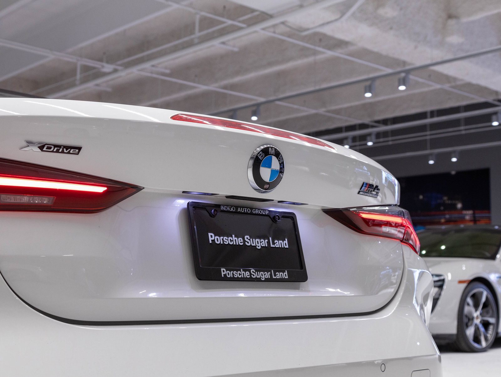 Used 2023 BMW M4 xDrive Competition image 33