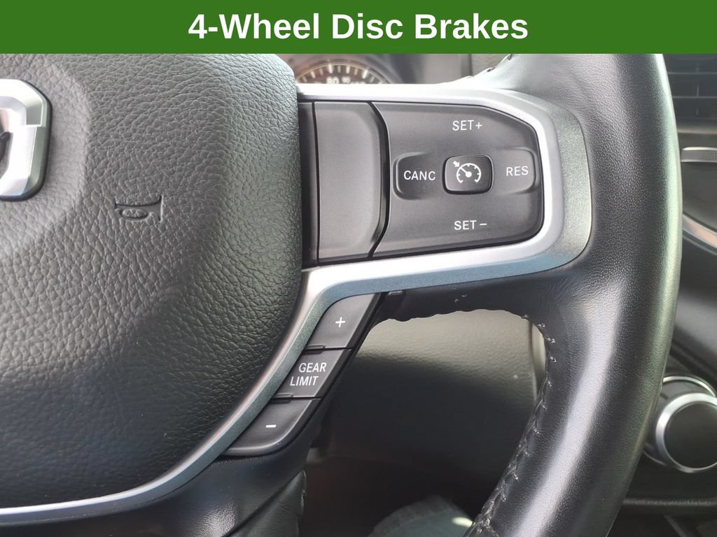 Used 2021 RAM 1500 Big Horn AWD/4WD image 34