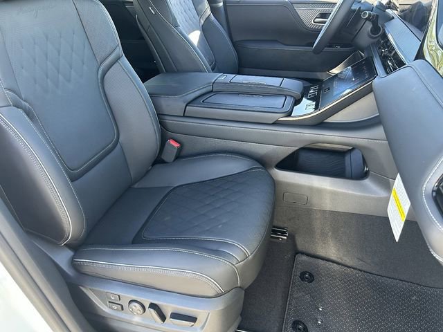 New 2026 INFINITI QX80 Autograph AWD/4WD image 12