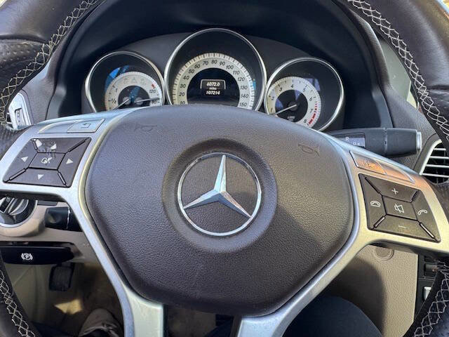 Used 2014 Mercedes-Benz E 550 Coupe image 40