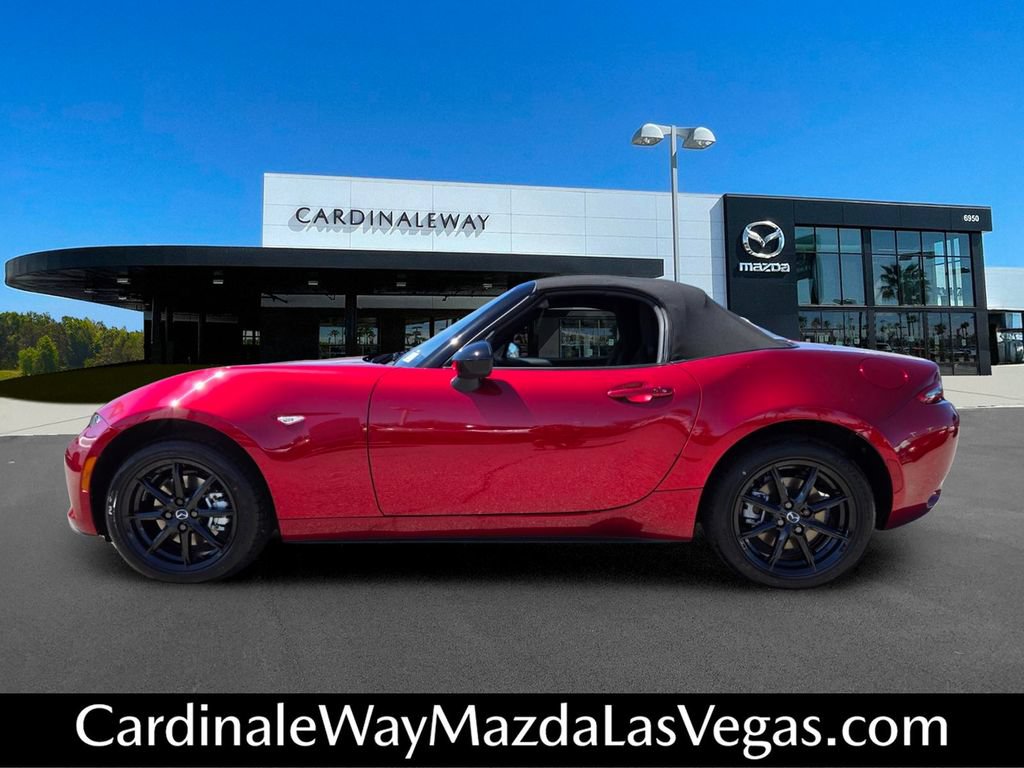 New 2026 MAZDA MX-5 Miata Sport RWD image 3