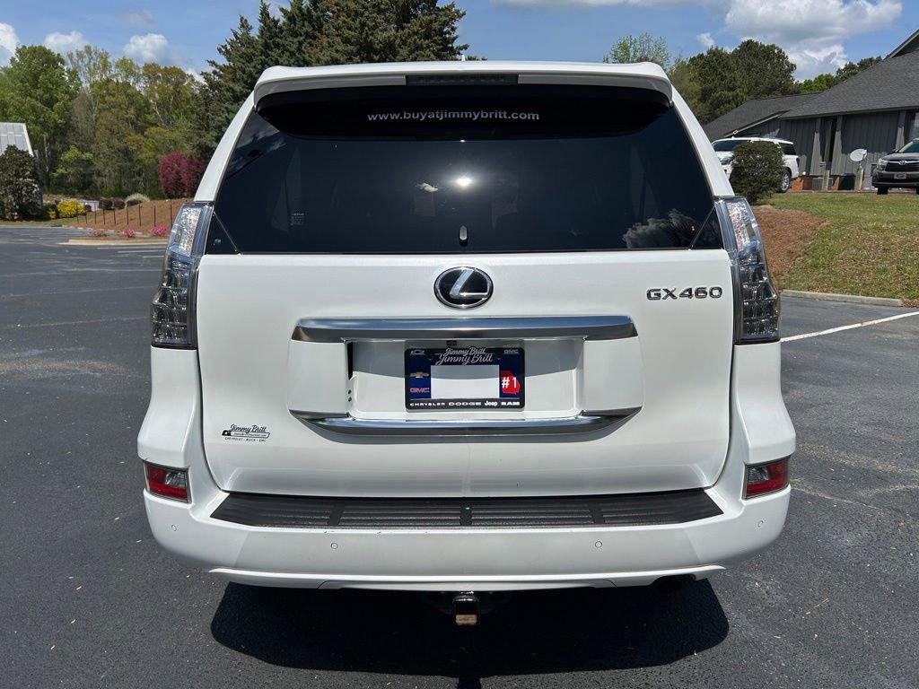 Used 2022 Lexus GX 460 Premium w/ Premium Package image 24