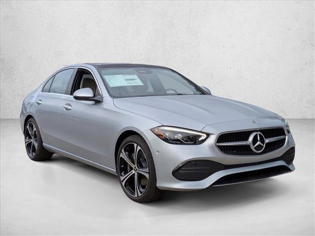 New 2026 Mercedes-Benz C 300 Sedan image 7