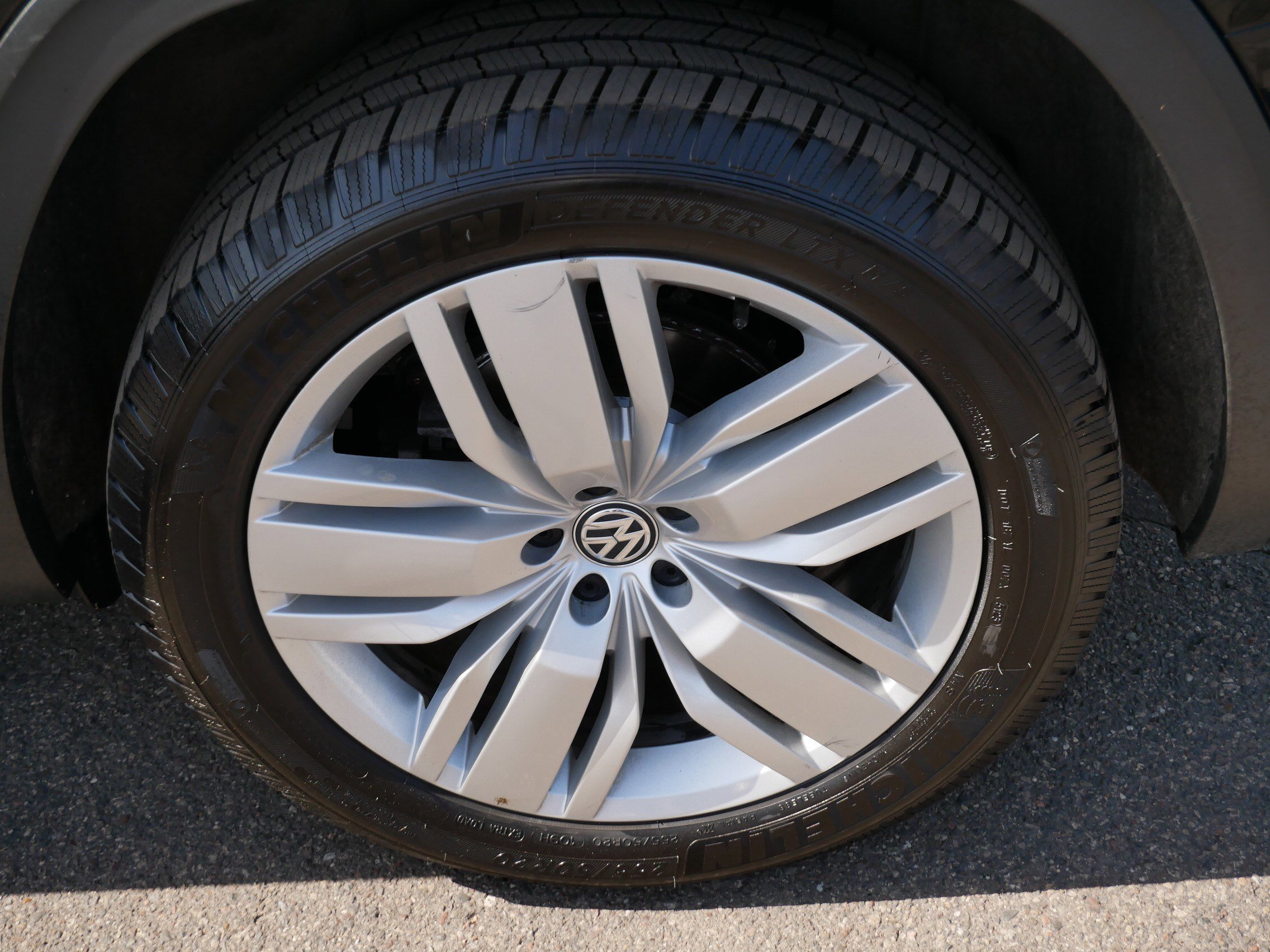 Used 2019 Volkswagen Atlas SEL AWD/4WD image 15