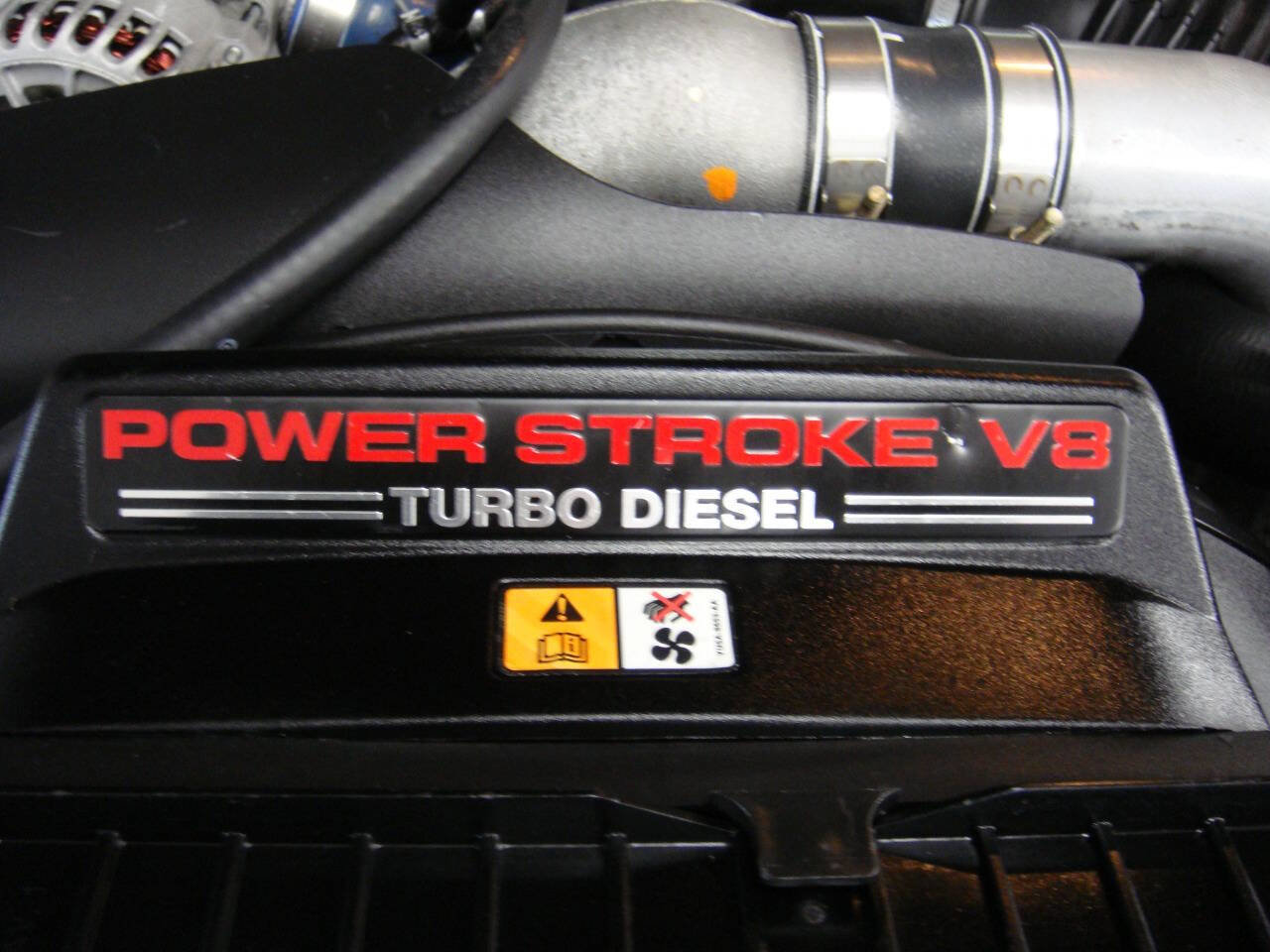 Used 2004 Ford F250 Lariat image 18