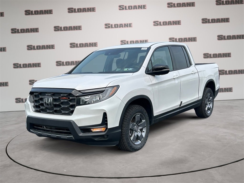 New 2025 Honda Ridgeline TrailSport