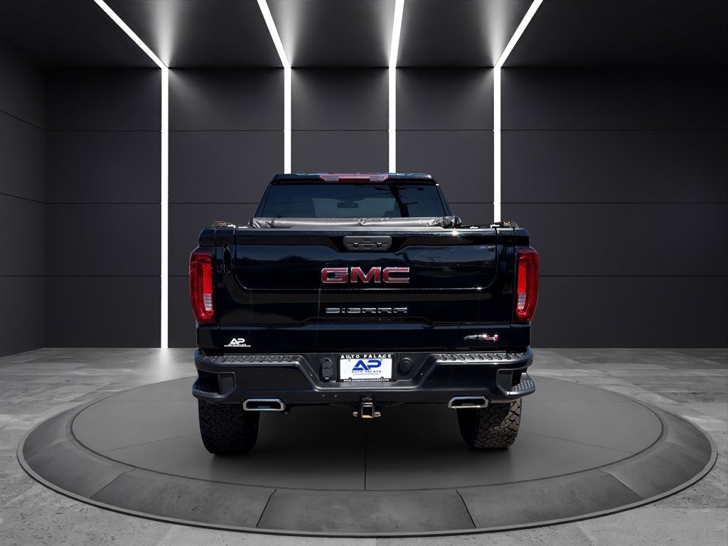 Used 2021 GMC Sierra 1500 AT4 AWD/4WD image 5