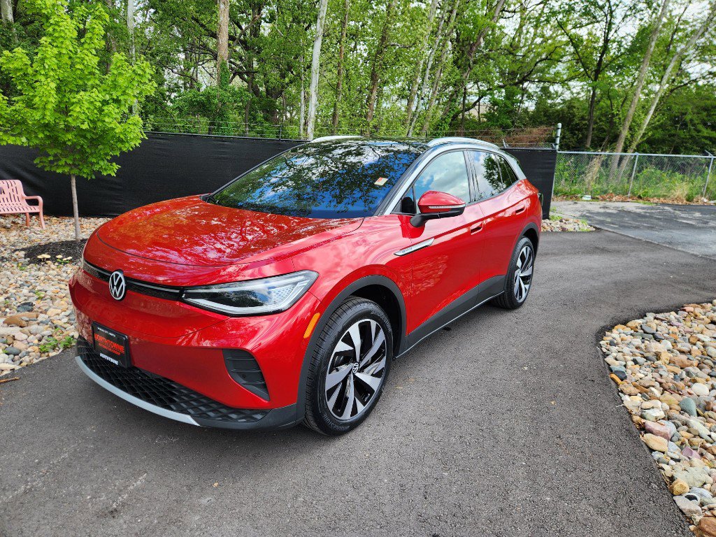 Used 2021 Volkswagen ID.4 Pro S w/ Gradient Package