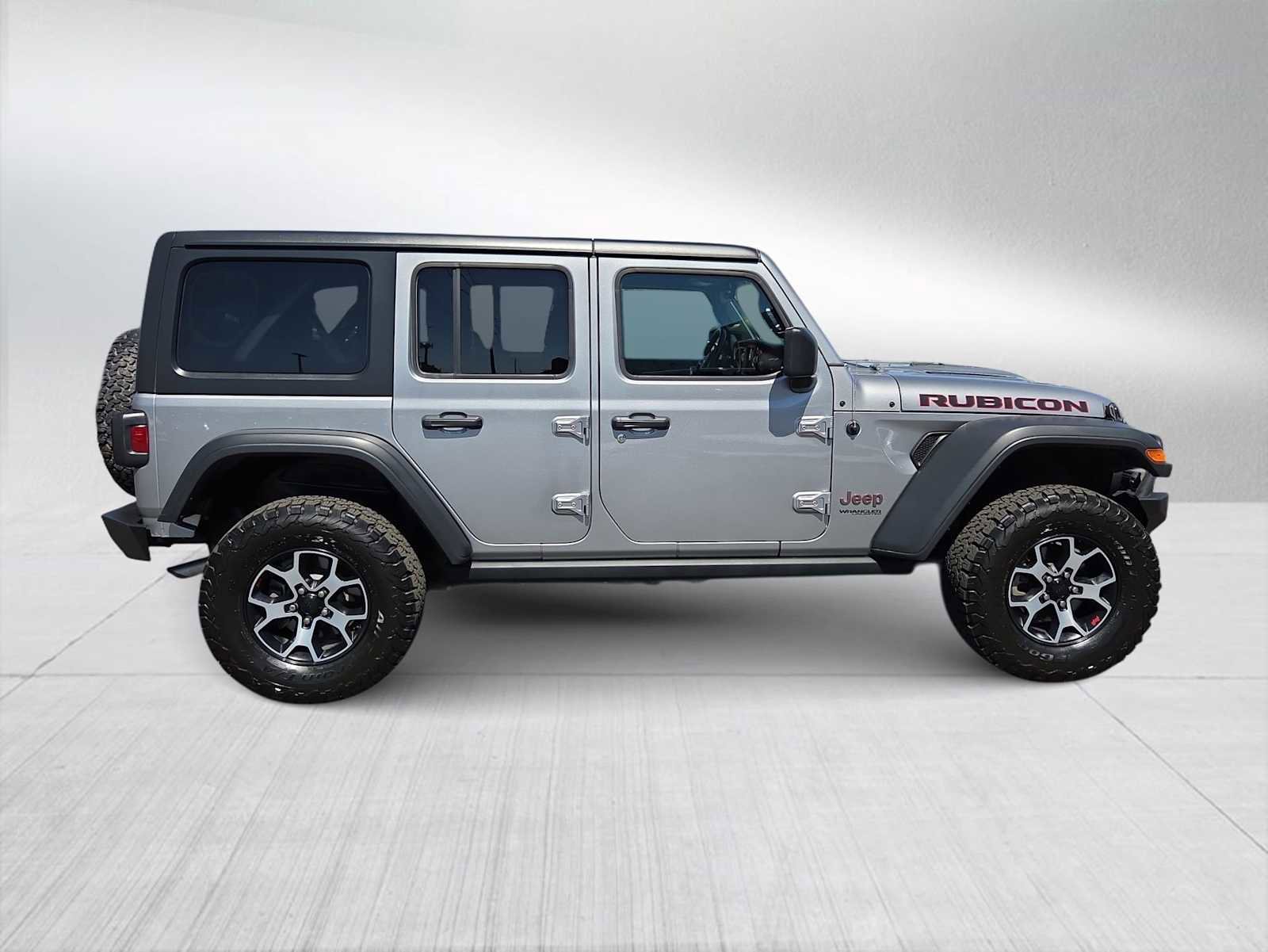 Used 2020 Jeep Wrangler Unlimited Rubicon image 9