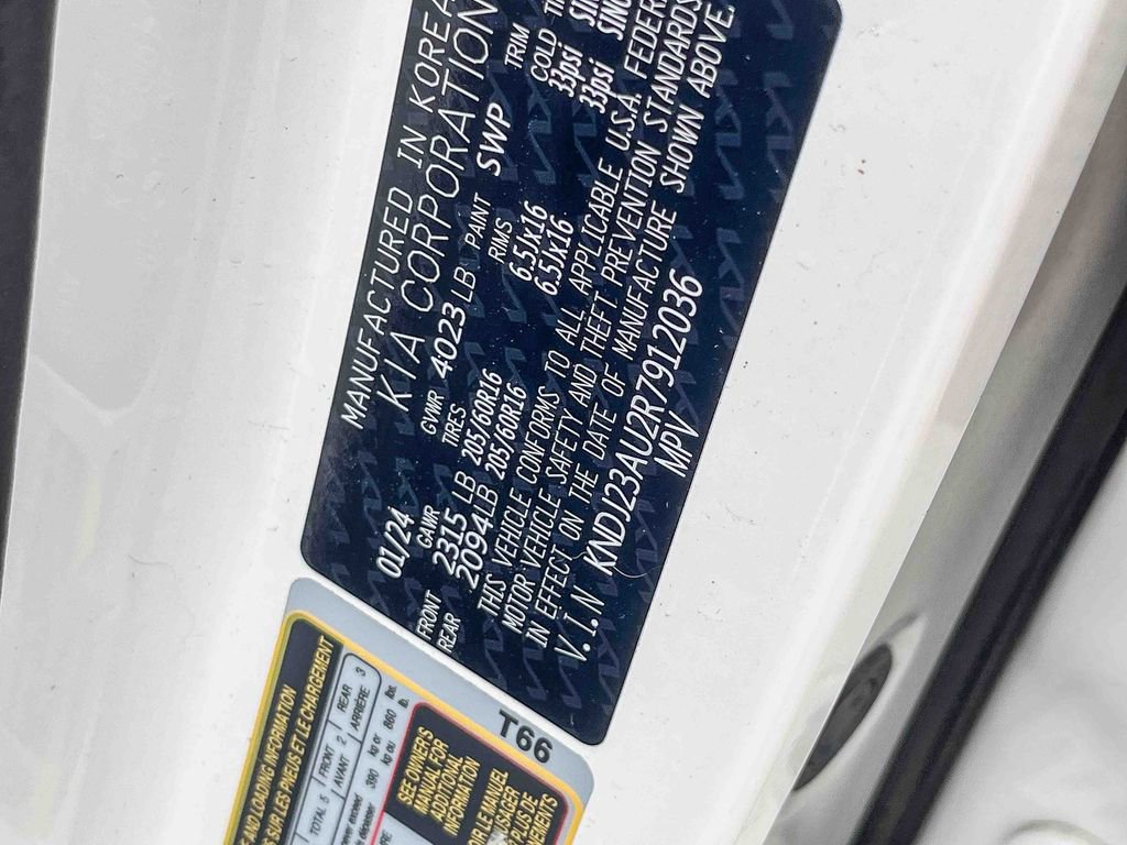 Used 2024 Kia Soul LX w/ Option Group 015 image 11