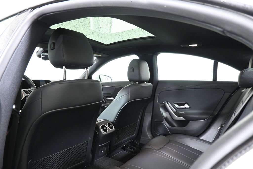 Certified 2025 Mercedes-Benz CLA 250 4MATIC image 32