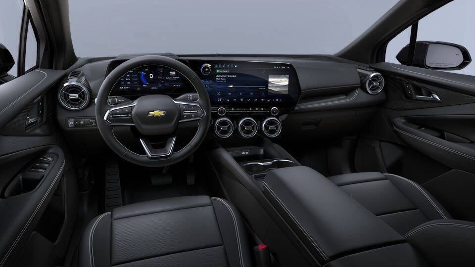 New 2026 Chevrolet Blazer EV LT FWD image 55